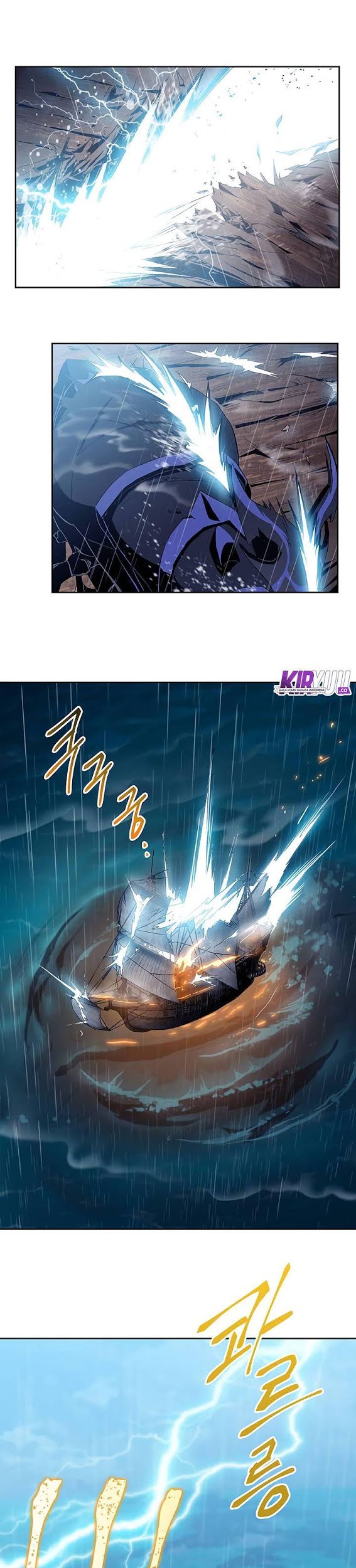 Skeleton Soldier Couldn’t Protect the Dungeon Chapter 64 Gambar 46