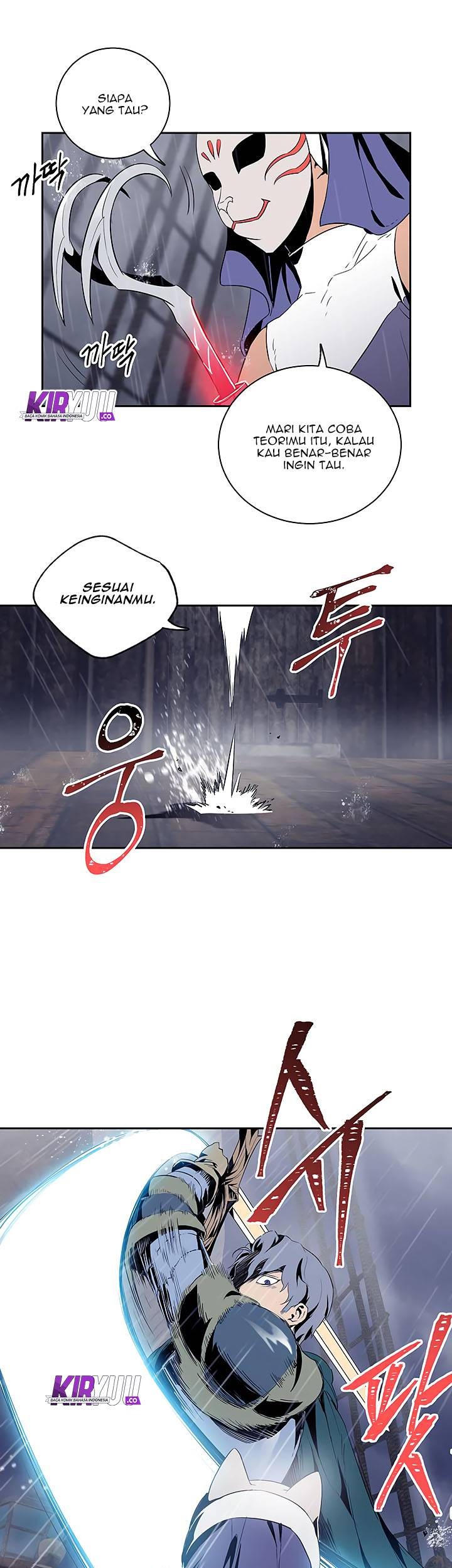 Skeleton Soldier Couldn’t Protect the Dungeon Chapter 64 Gambar 8