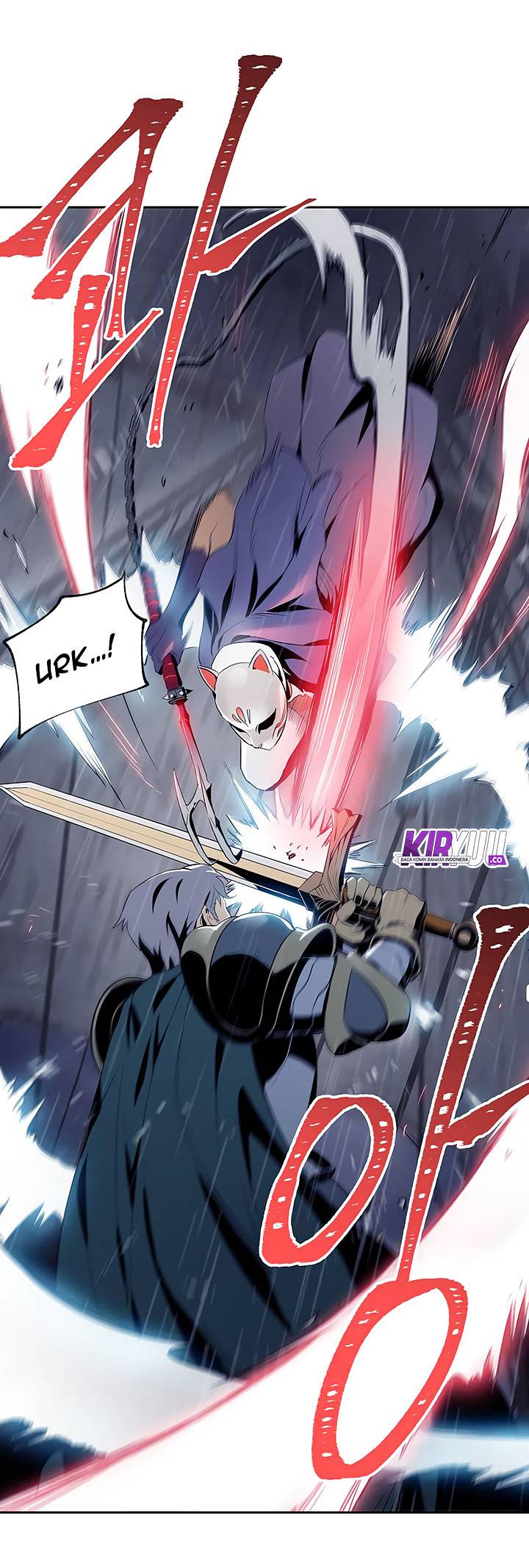 Skeleton Soldier Couldn’t Protect the Dungeon Chapter 64 Gambar 12