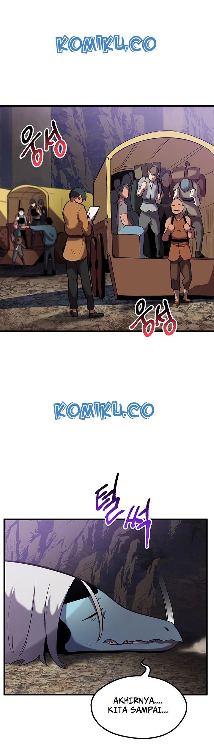 Sword King Chapter 33 Gambar 28