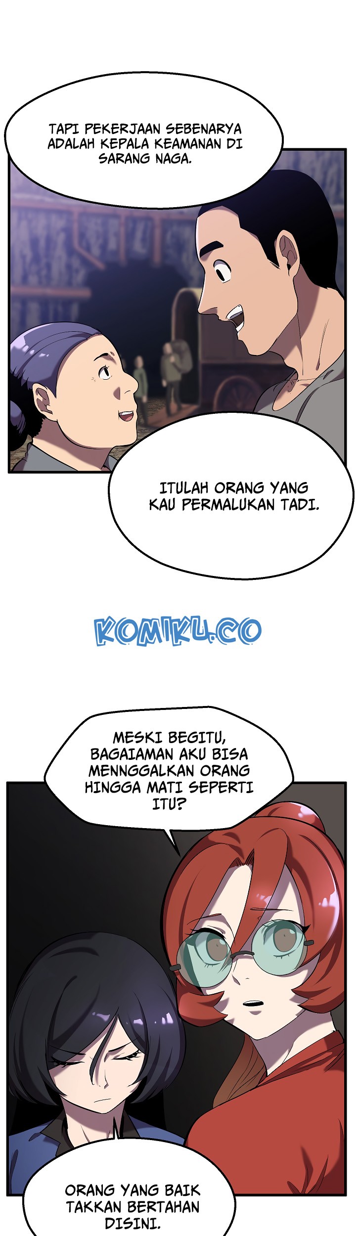 Sword King Chapter 33 Gambar 38