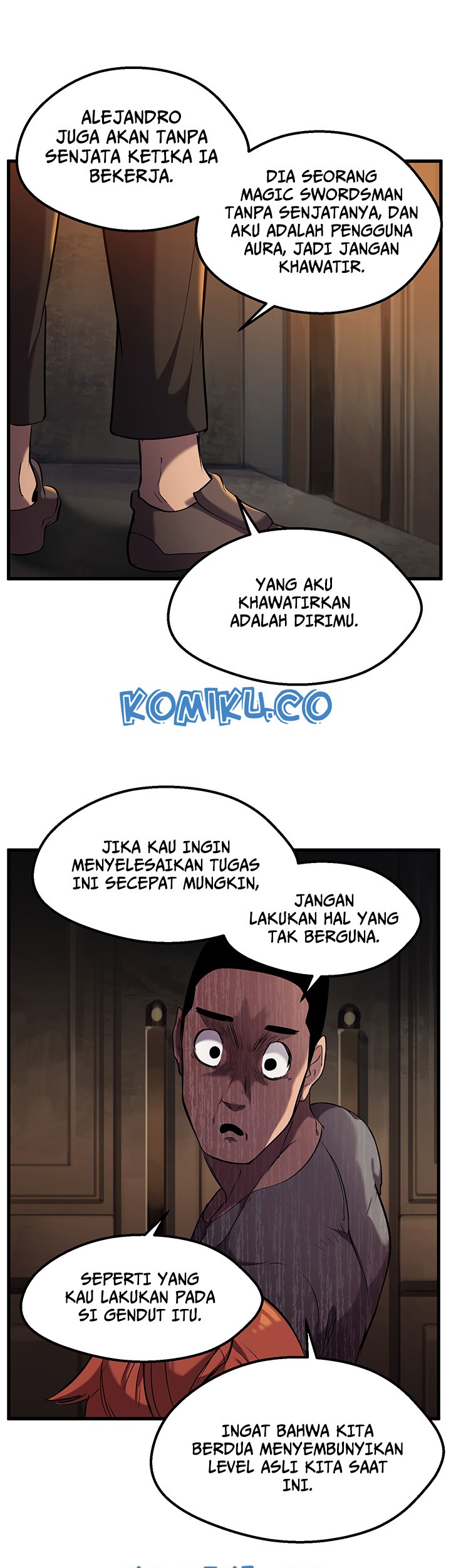 Sword King Chapter 33 Gambar 60