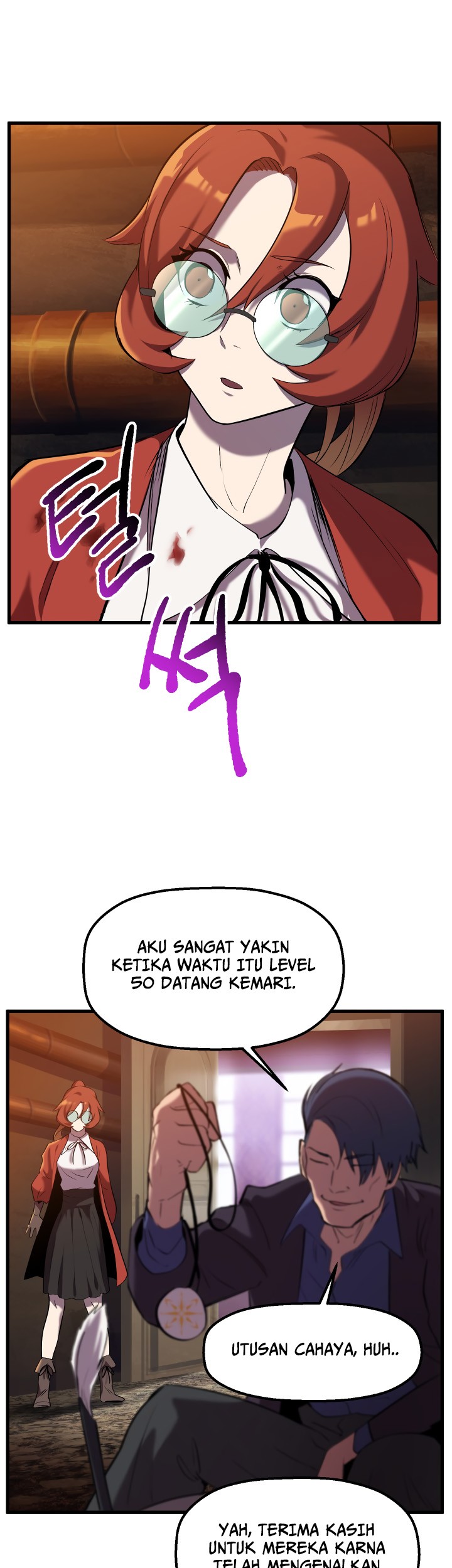 Sword King Chapter 33 Gambar 67