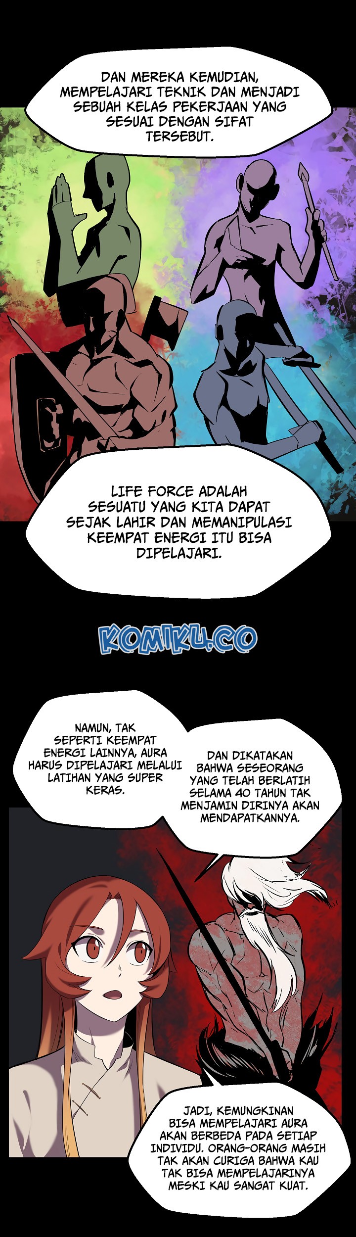 Sword King Chapter 33 Gambar 10