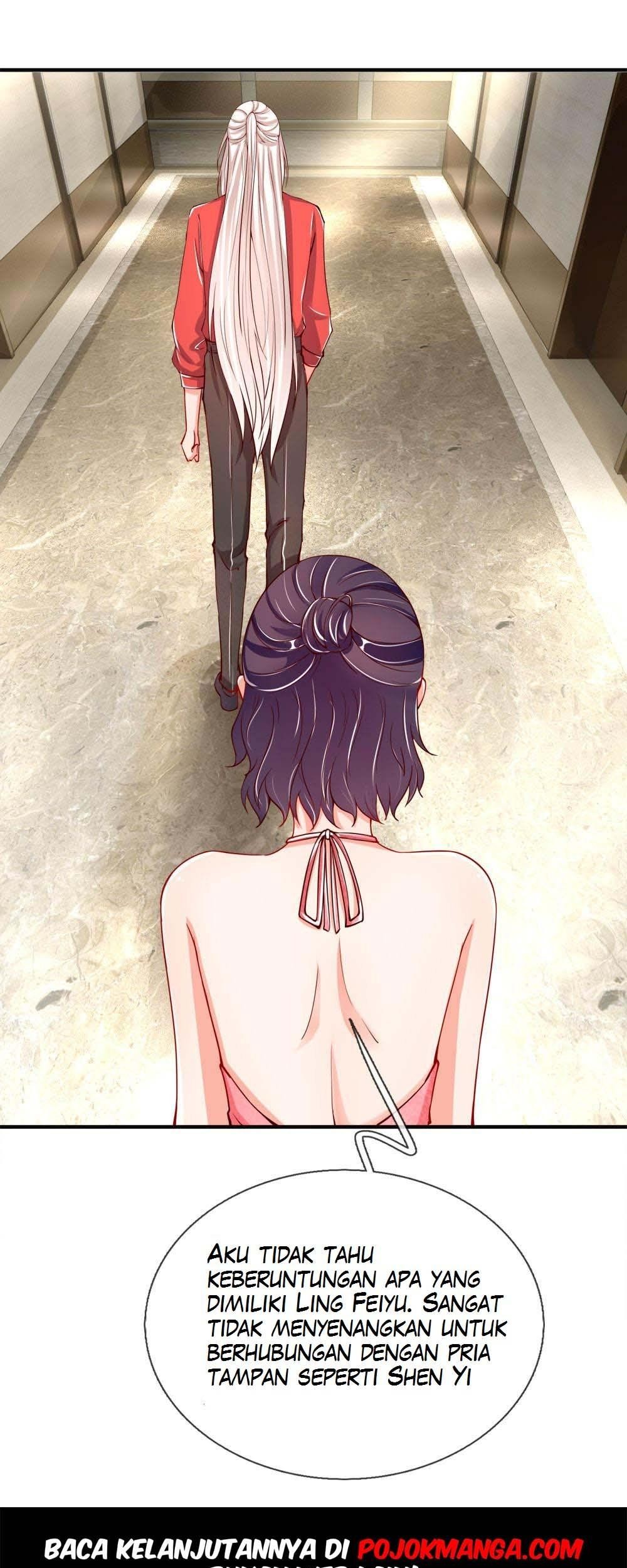 Immortal Daddy Xianzun Chapter 27 Gambar 15