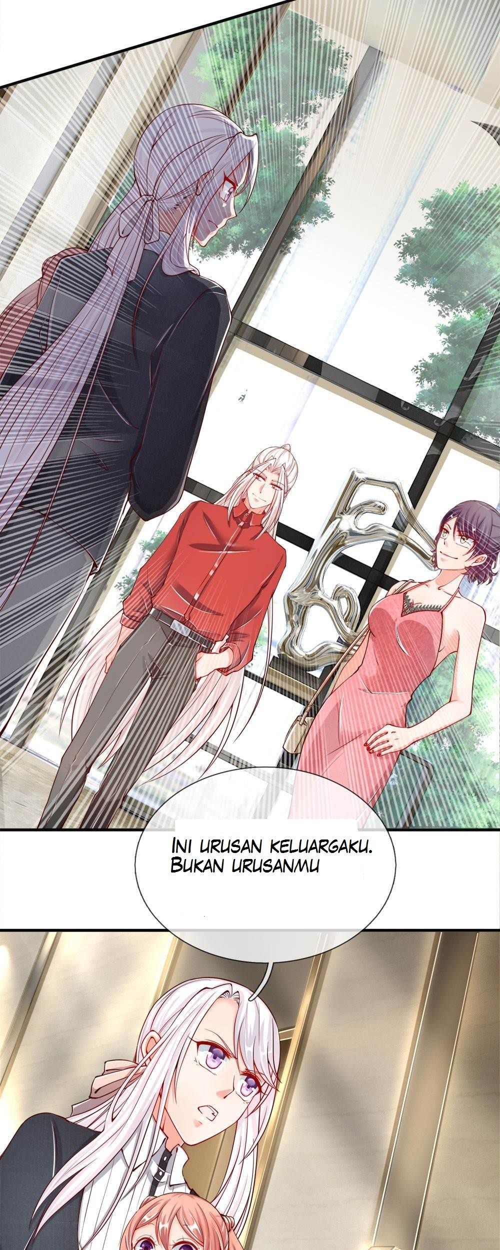 Baca  Immortal Daddy Xianzun Chapter 27 Gambar 2