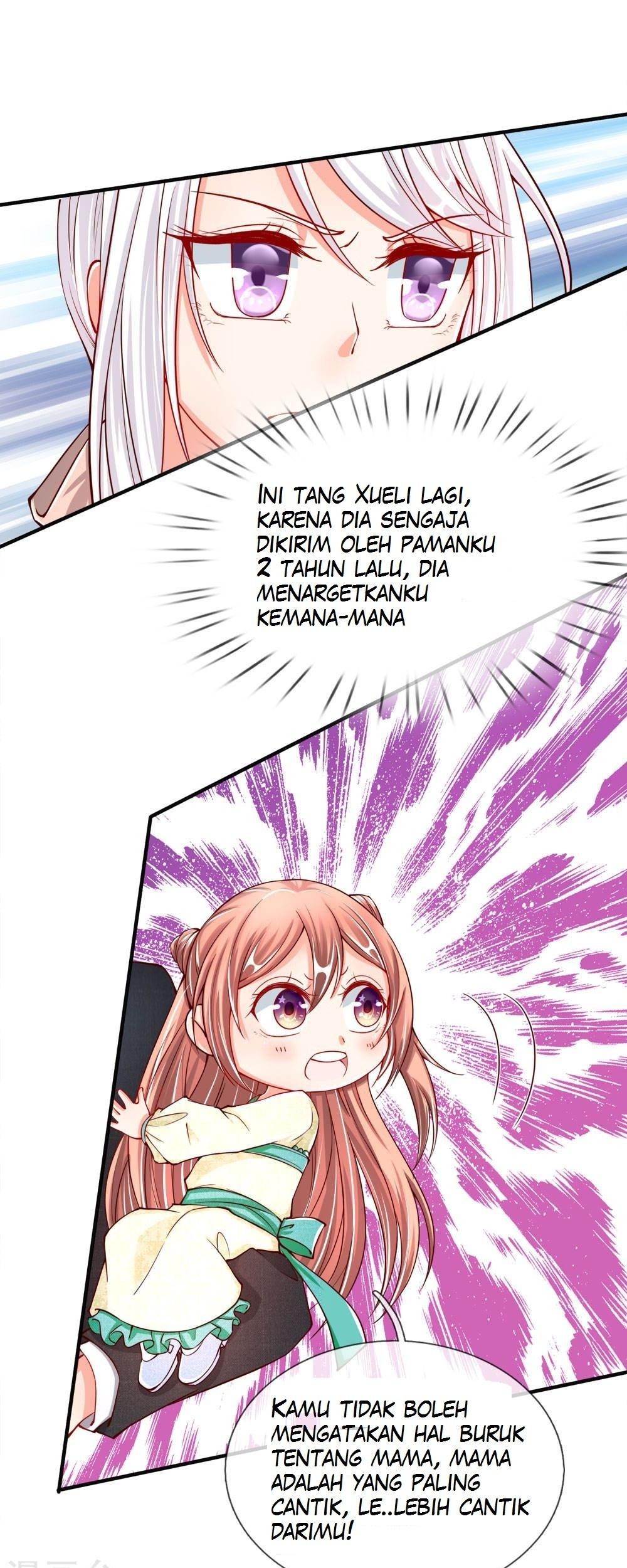 Immortal Daddy Xianzun Chapter 27 Gambar 4