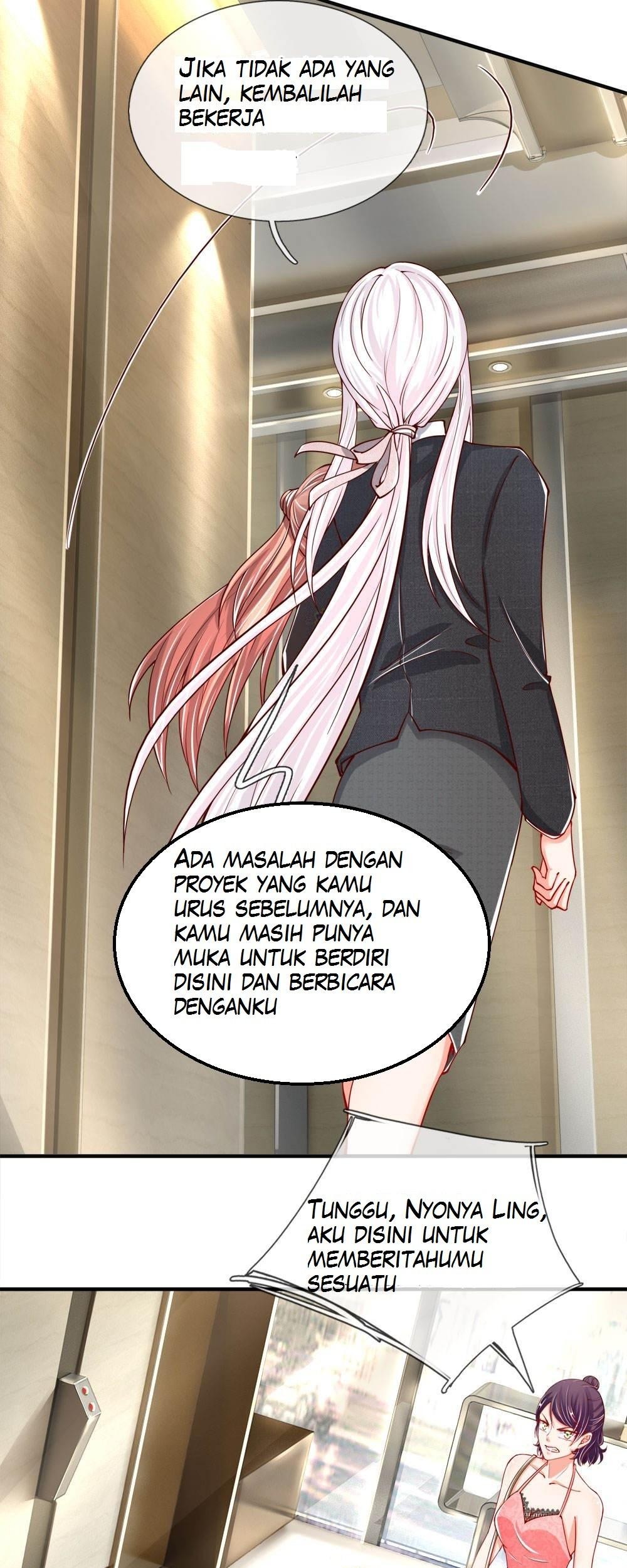 Immortal Daddy Xianzun Chapter 27 Gambar 7