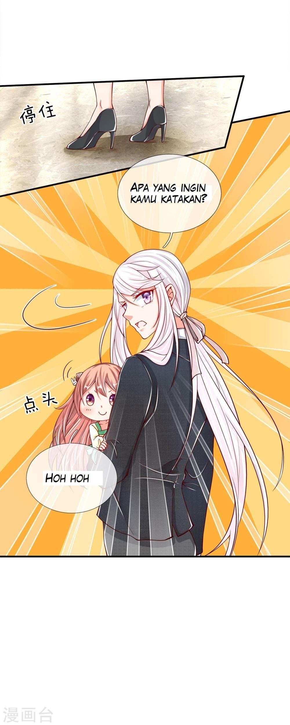 Immortal Daddy Xianzun Chapter 27 Gambar 9