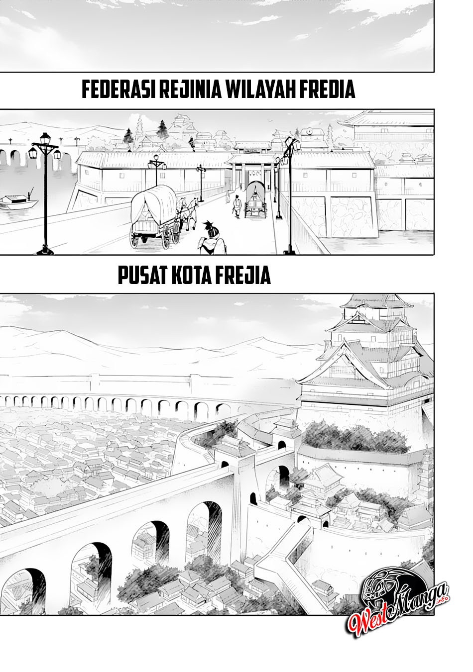 Baca  Shikkaku mon no Saikyou Kenja Chapter 31 Gambar 2