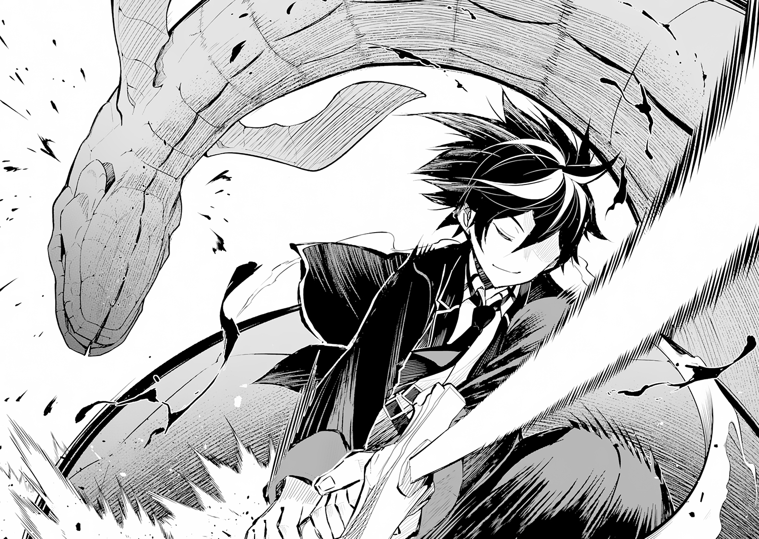 Shikkaku mon no Saikyou Kenja Chapter 31 Gambar 37