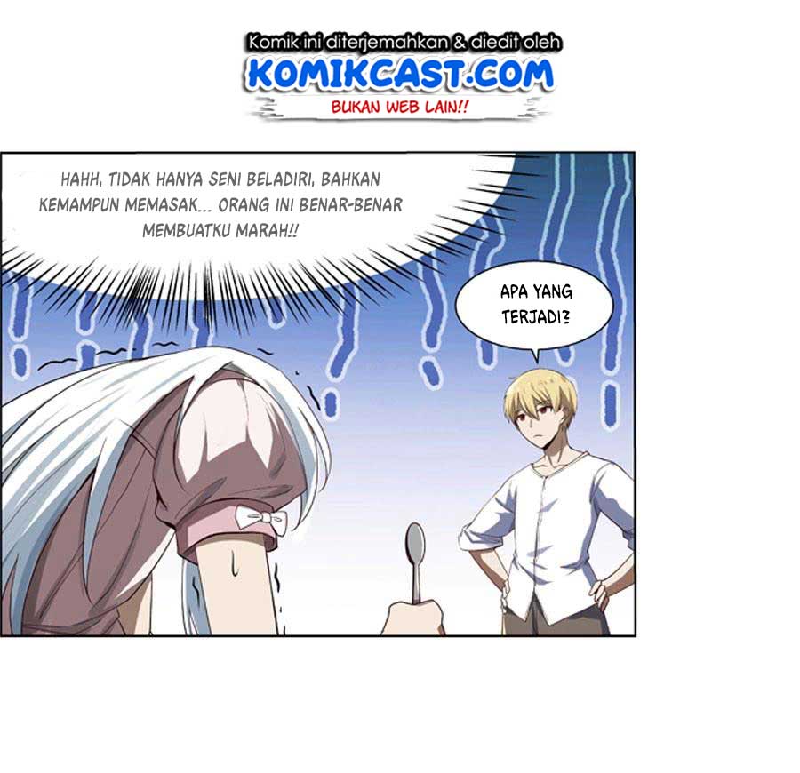 The Demon King Who Lost His Job Chapter 41 61