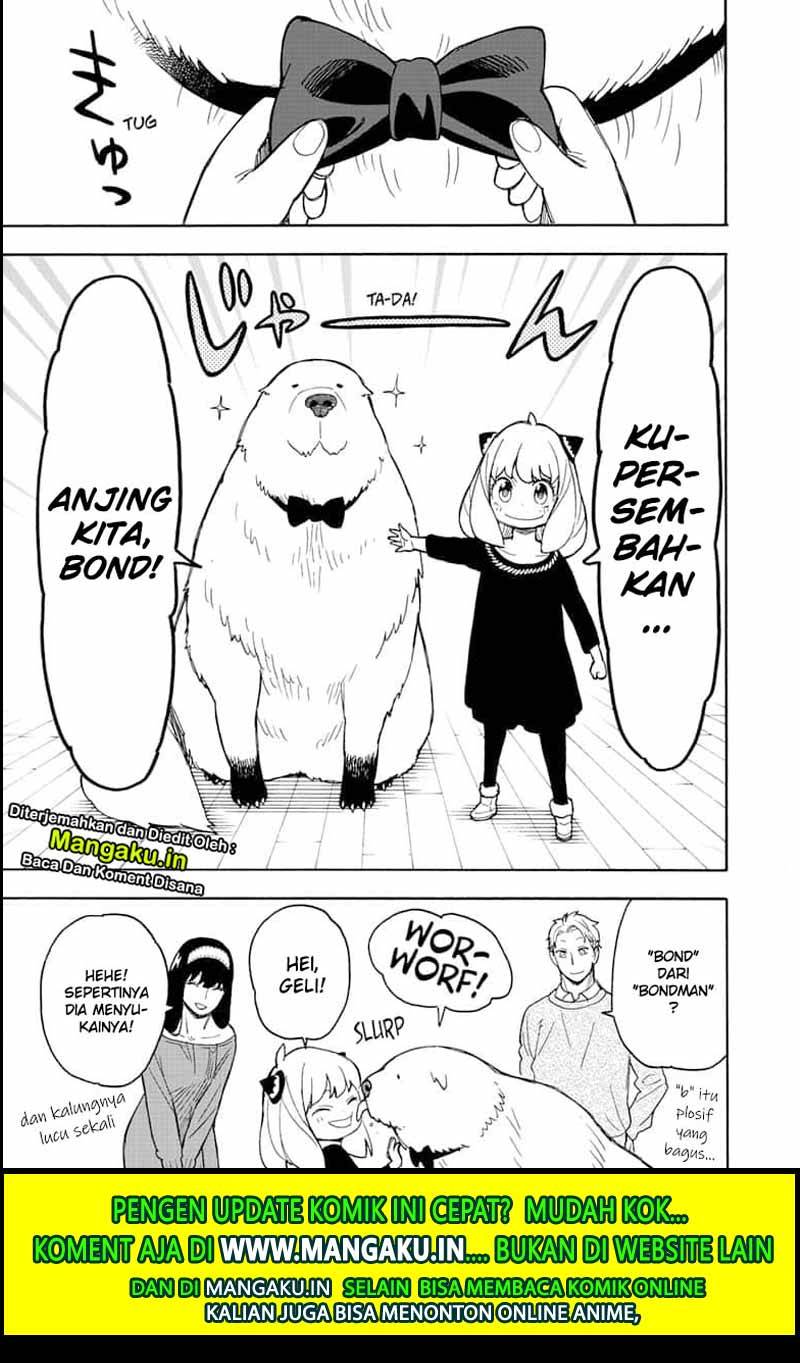 Spy X Family Chapter 23 Gambar 21