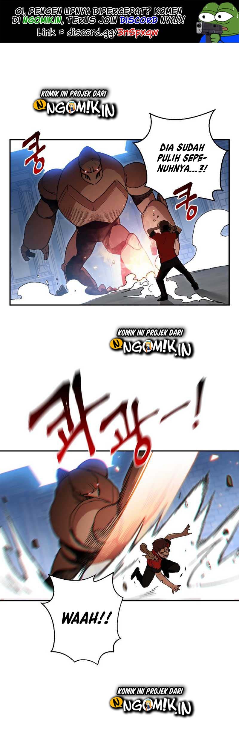 Baca Dungeon Reset Chapter 17 Gambar 2