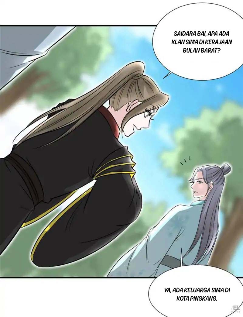 The Crazy Adventures of Mystical Doctor Chapter 102 Gambar 13