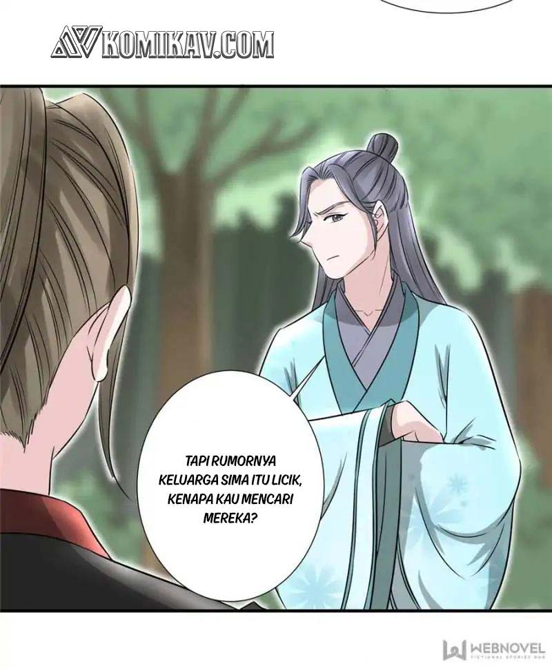 The Crazy Adventures of Mystical Doctor Chapter 102 Gambar 14