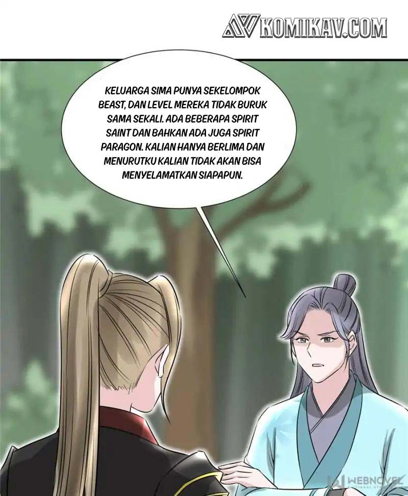 The Crazy Adventures of Mystical Doctor Chapter 102 Gambar 16