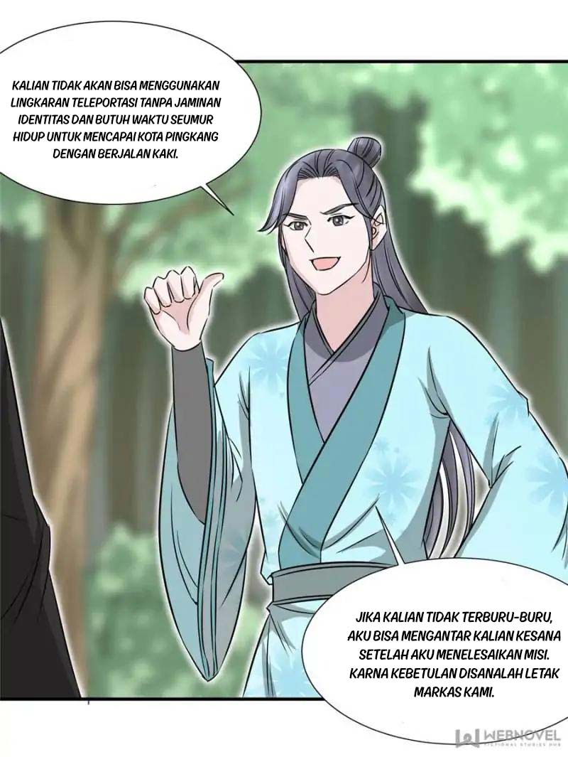 The Crazy Adventures of Mystical Doctor Chapter 102 Gambar 19