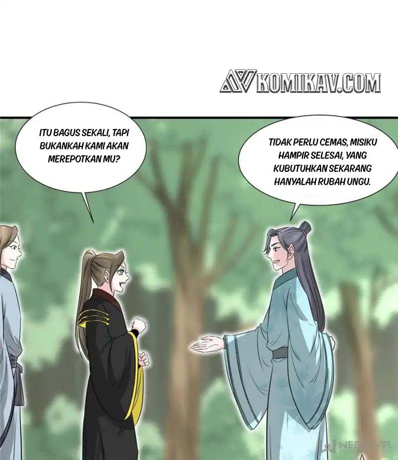 The Crazy Adventures of Mystical Doctor Chapter 102 Gambar 20
