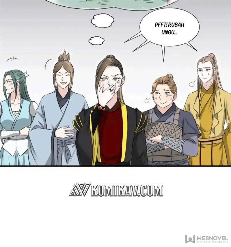 The Crazy Adventures of Mystical Doctor Chapter 102 Gambar 22