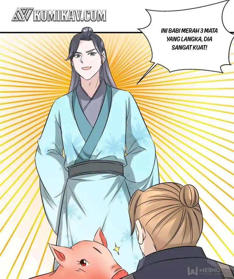 The Crazy Adventures of Mystical Doctor Chapter 102 Gambar 24