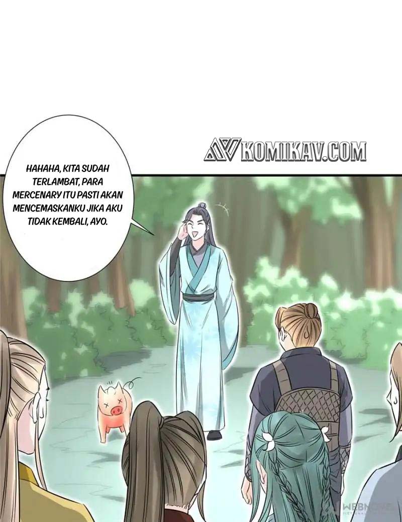 The Crazy Adventures of Mystical Doctor Chapter 102 Gambar 28