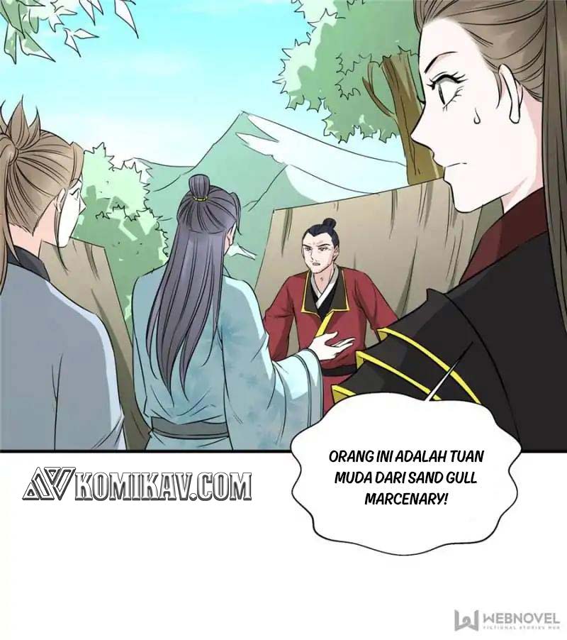 The Crazy Adventures of Mystical Doctor Chapter 102 Gambar 36