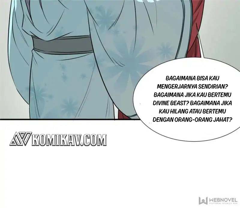 The Crazy Adventures of Mystical Doctor Chapter 102 Gambar 38