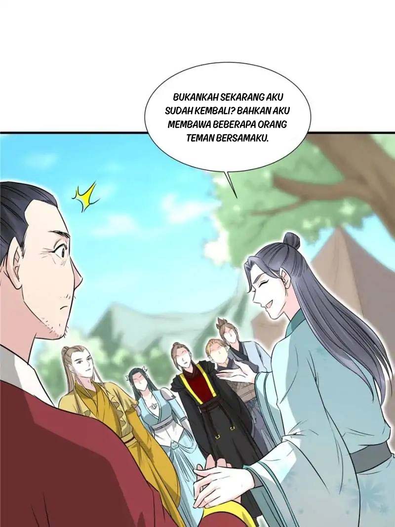 The Crazy Adventures of Mystical Doctor Chapter 102 Gambar 39