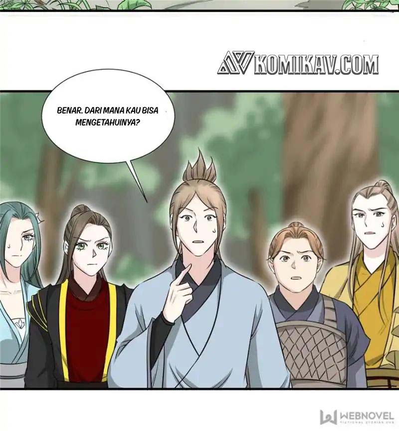 The Crazy Adventures of Mystical Doctor Chapter 102 Gambar 4