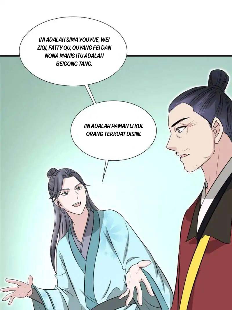 The Crazy Adventures of Mystical Doctor Chapter 102 Gambar 41