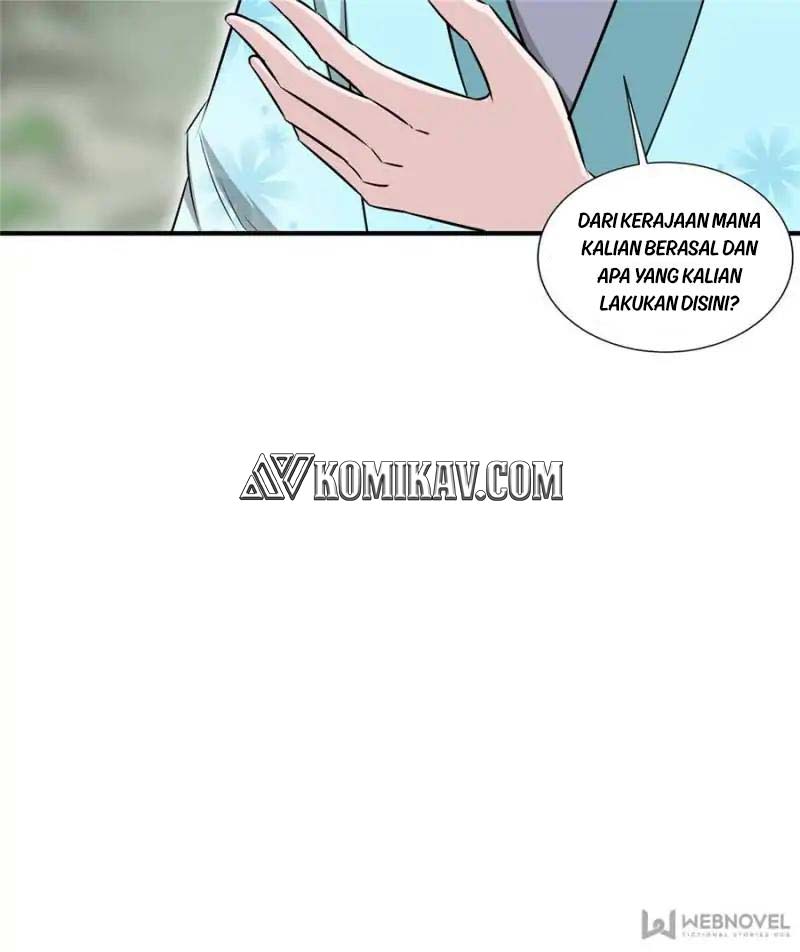 The Crazy Adventures of Mystical Doctor Chapter 102 Gambar 6