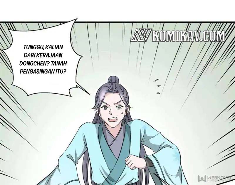 The Crazy Adventures of Mystical Doctor Chapter 102 Gambar 8