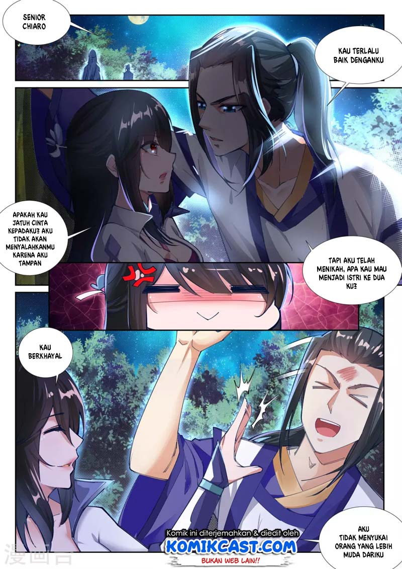 Against the Gods Chapter 74 Gambar 10