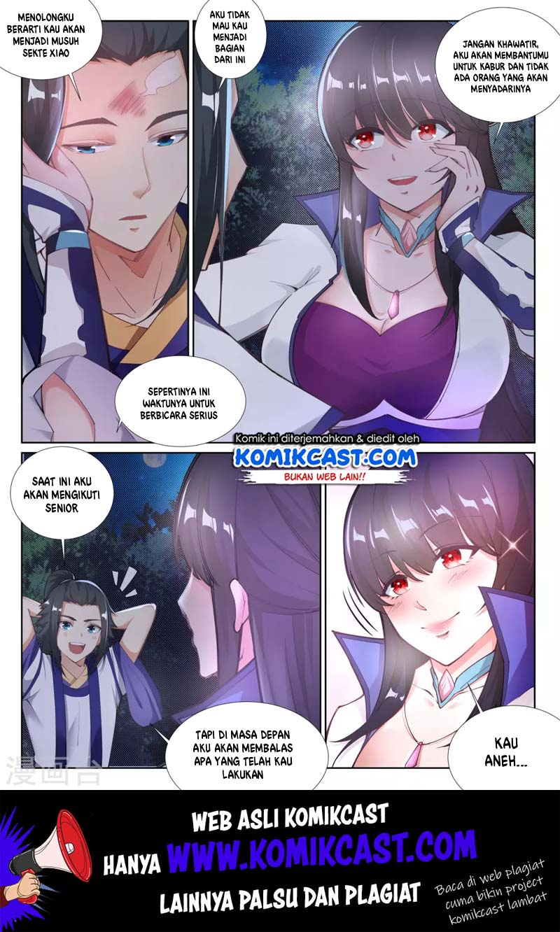 Against the Gods Chapter 74 Gambar 11