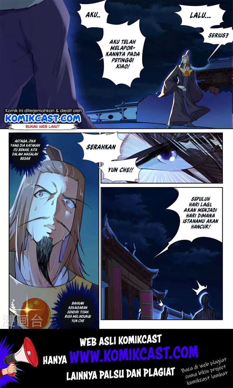 Against the Gods Chapter 74 Gambar 3