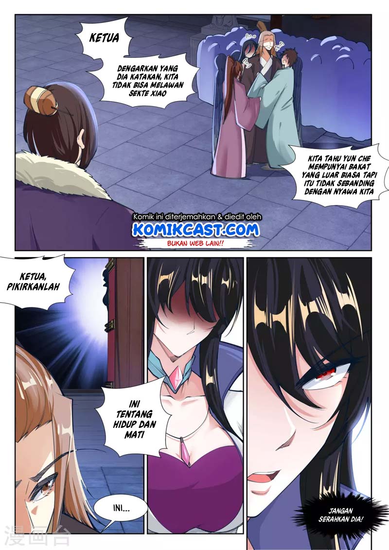 Against the Gods Chapter 74 Gambar 4
