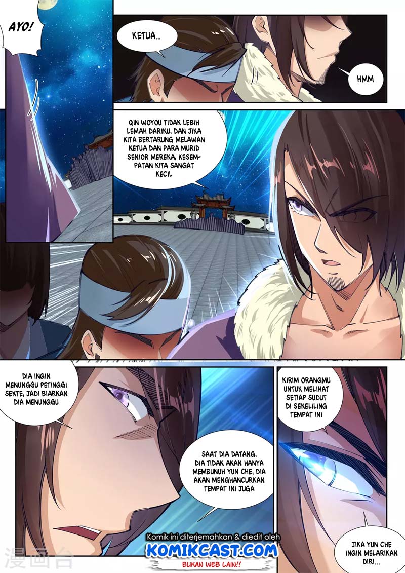 Against the Gods Chapter 74 Gambar 6