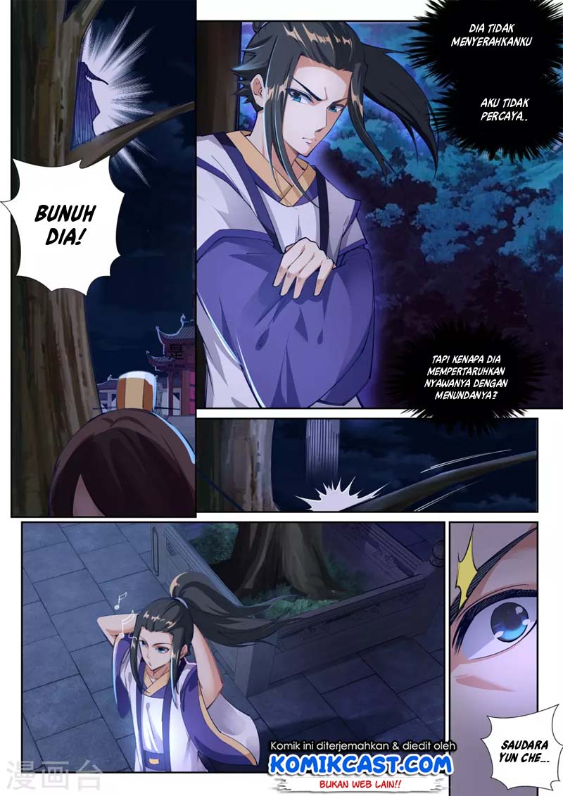 Against the Gods Chapter 74 Gambar 7