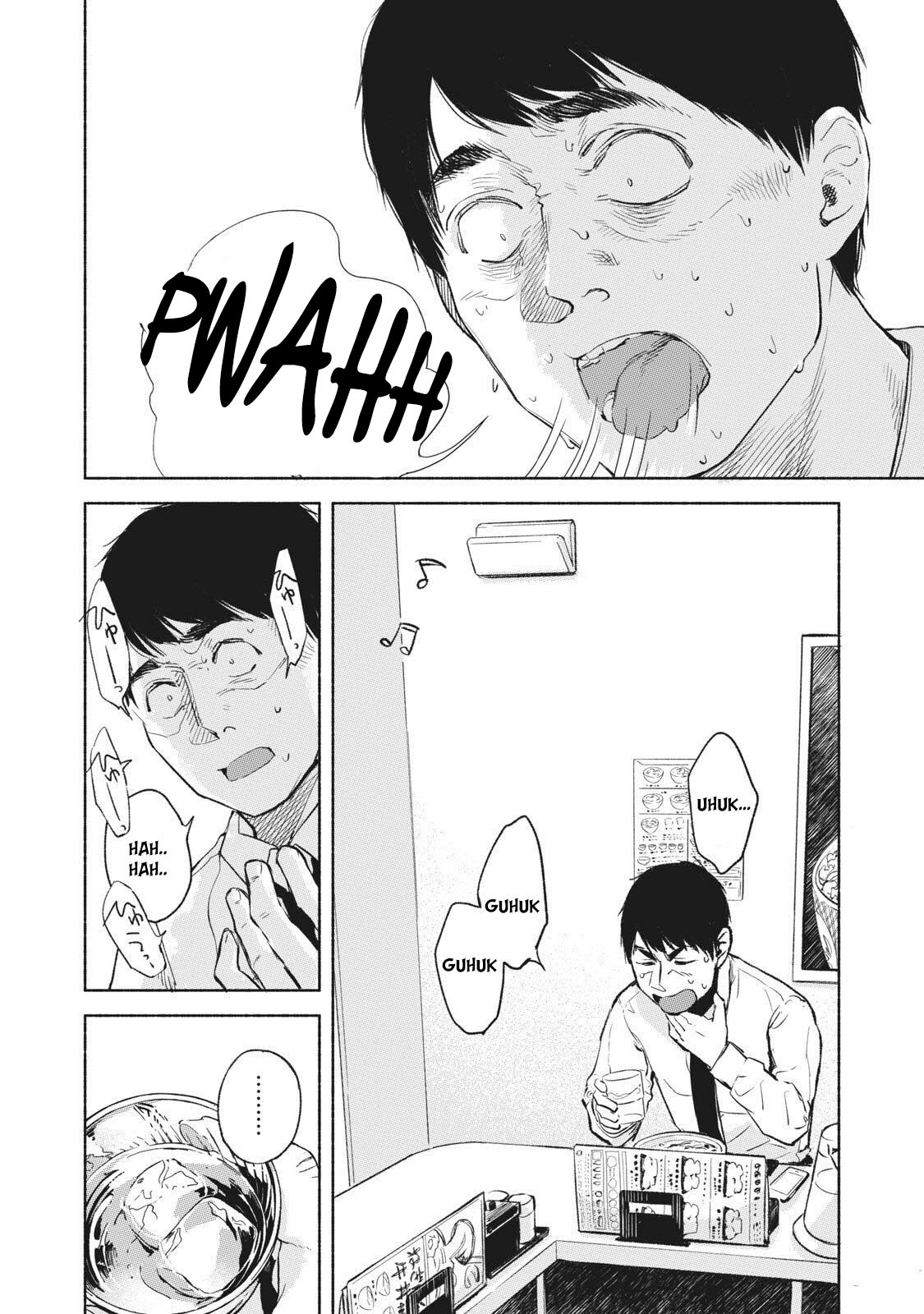 Musume no Tomodachi Chapter 32 Gambar 11