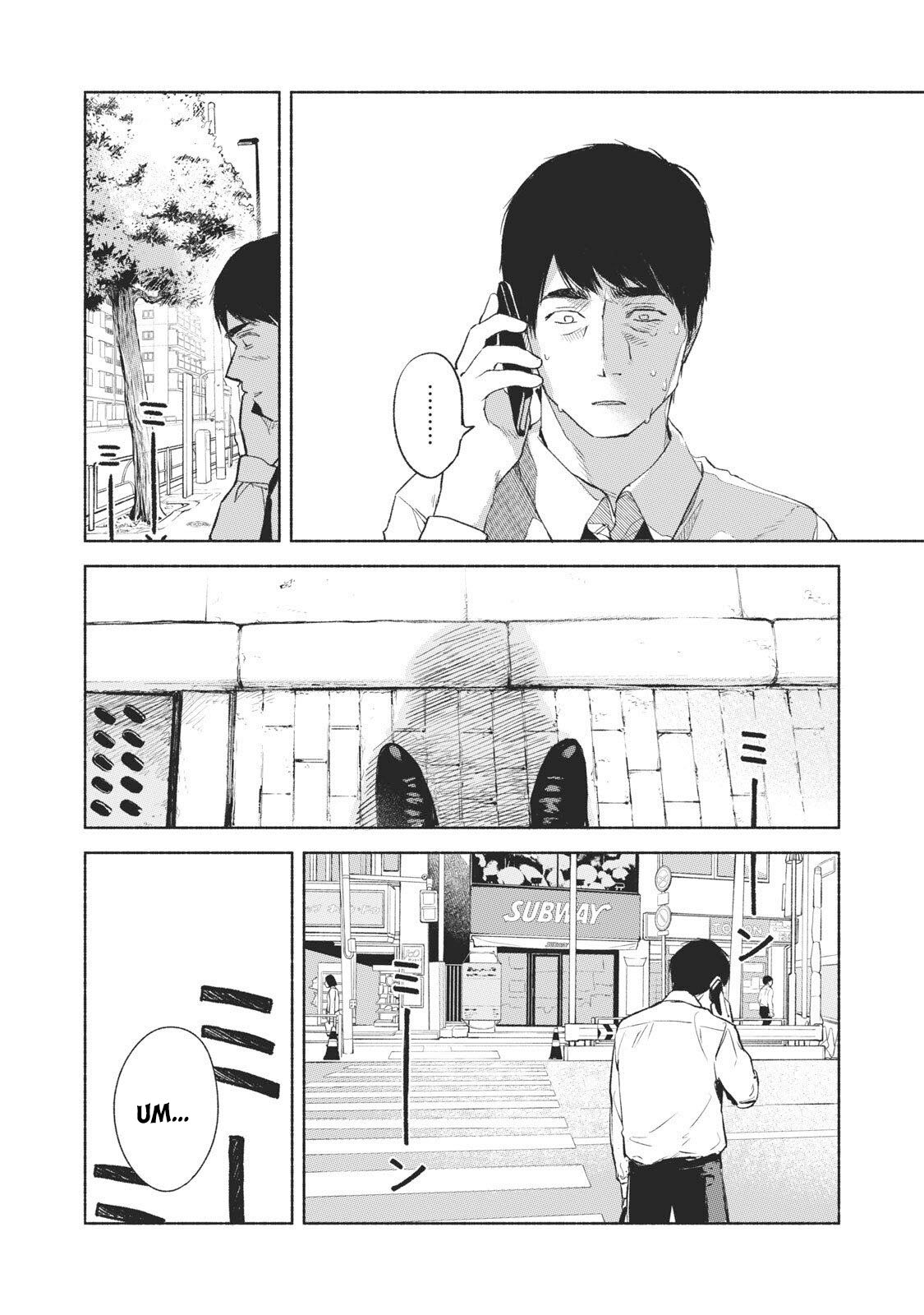 Musume no Tomodachi Chapter 32 Gambar 15