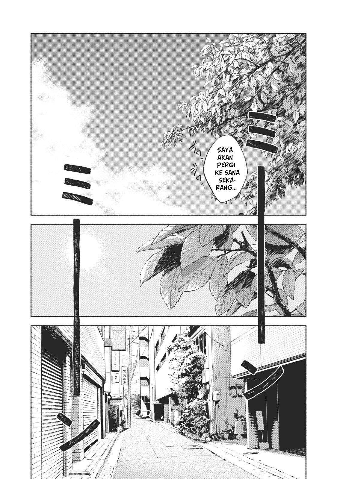 Musume no Tomodachi Chapter 32 Gambar 16