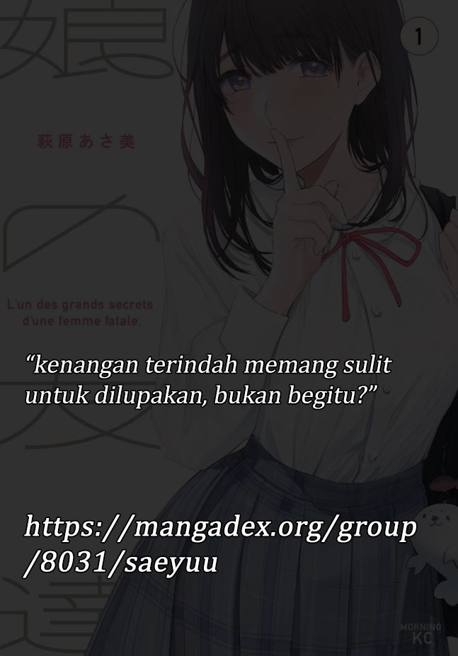 Musume no Tomodachi Chapter 32 Gambar 19