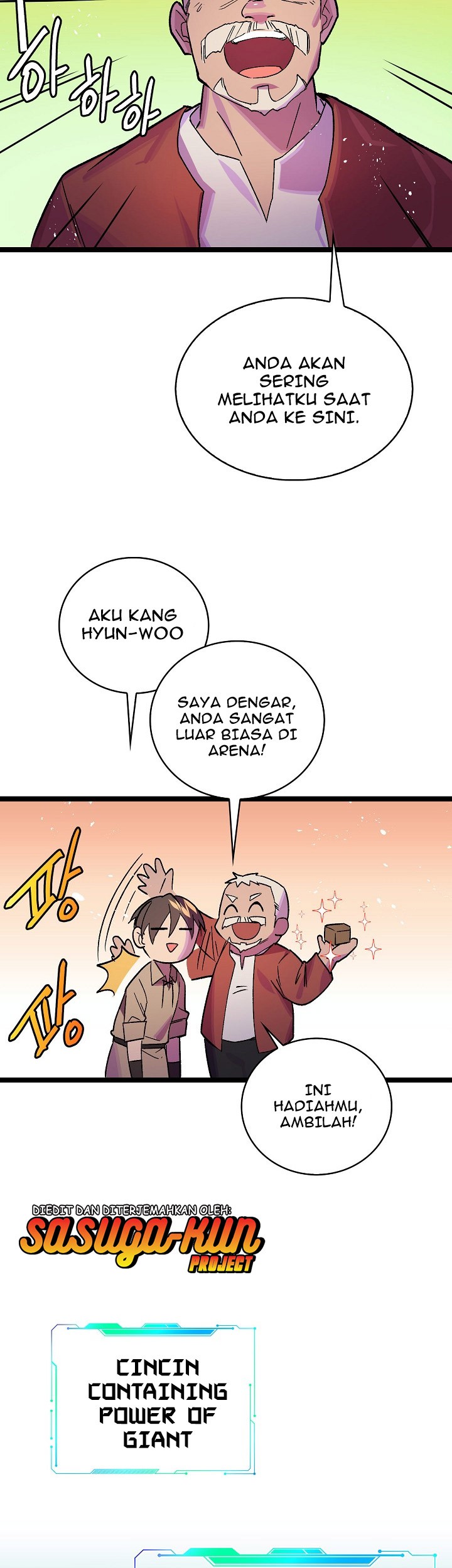 Ranker’s Return Chapter 4 Gambar 24