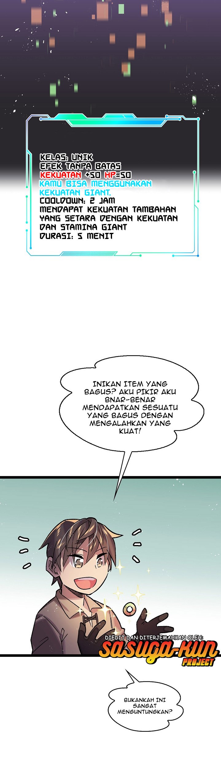 Ranker’s Return Chapter 4 Gambar 26