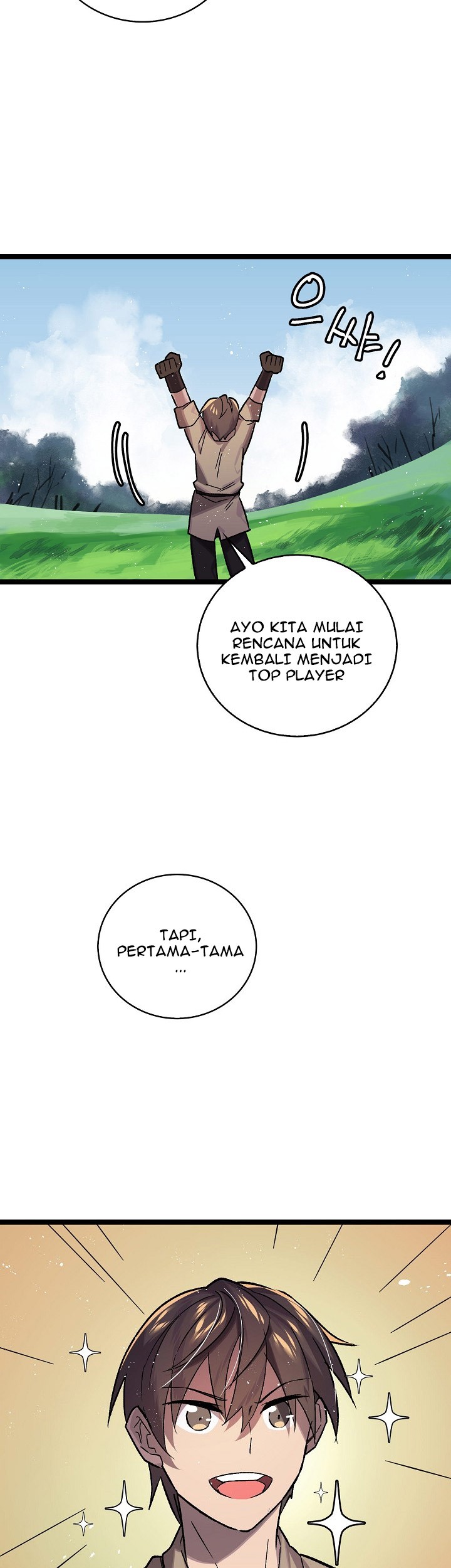 Ranker’s Return Chapter 4 Gambar 28