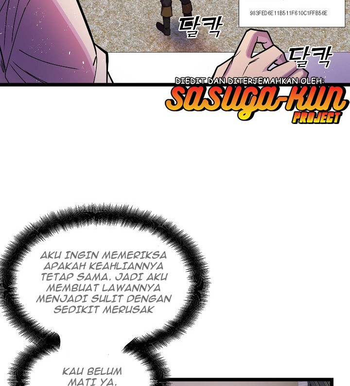 Ranker’s Return Chapter 4 Gambar 31