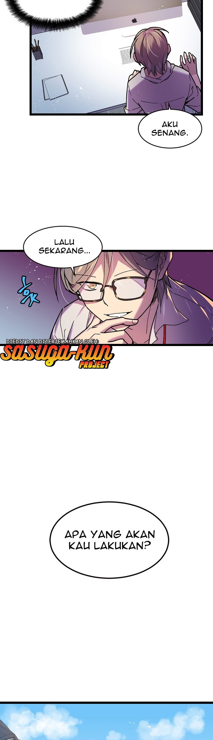 Ranker’s Return Chapter 4 Gambar 32
