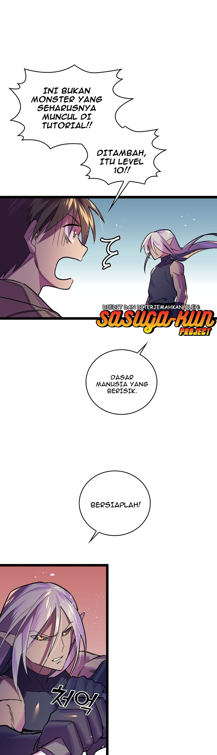 Baca Ranker’s Return Chapter 4 Gambar 2