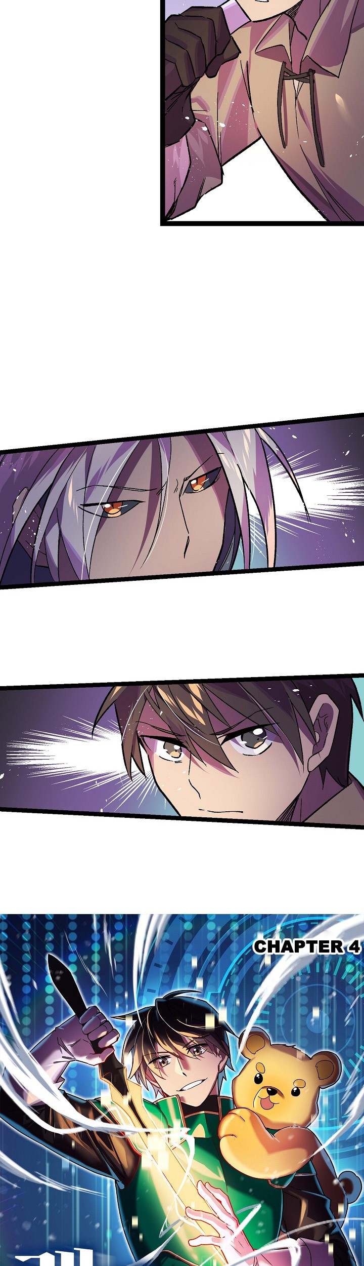 Ranker’s Return Chapter 4 Gambar 4